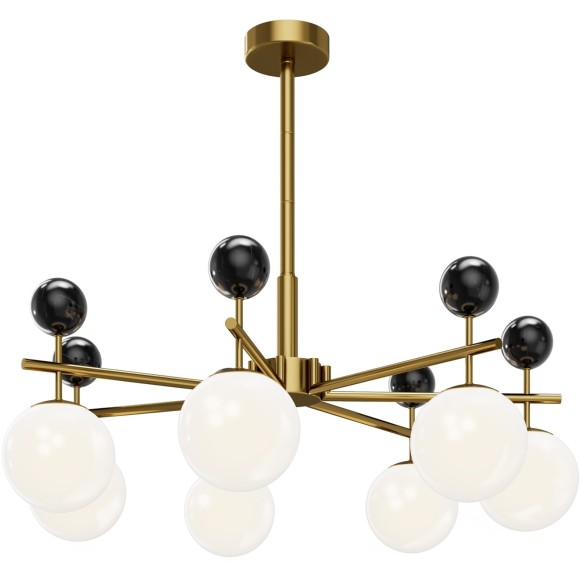 Подвесной светильник Maytoni Museo MOD436PL-07BS