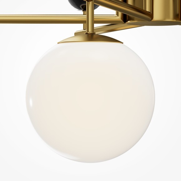 Подвесной светильник Maytoni Museo MOD436PL-07BS Подвесной светильник Maytoni Museo MOD436PL-07BS