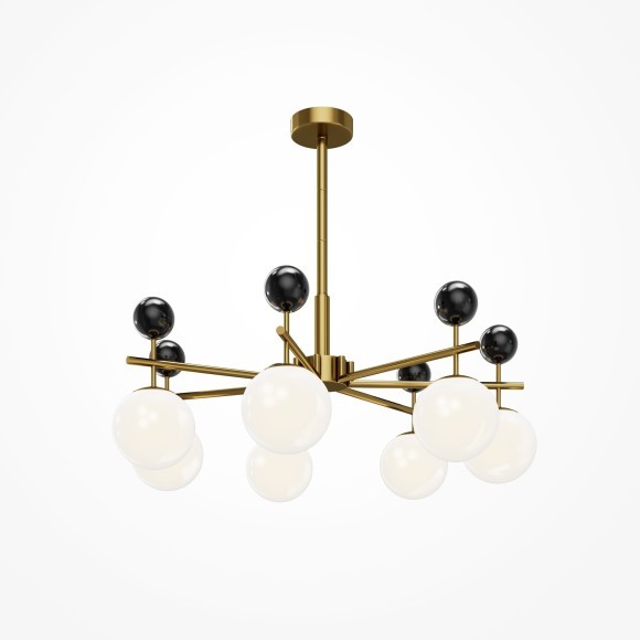 Подвесной светильник Maytoni Museo MOD436PL-07BS Подвесной светильник Maytoni Museo MOD436PL-07BS