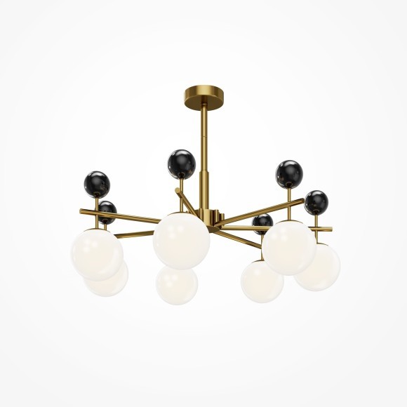 Подвесной светильник Maytoni Museo MOD436PL-07BS Подвесной светильник Maytoni Museo MOD436PL-07BS