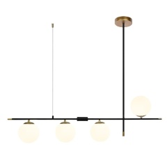 СВЕТИЛЬНИК ПОДВЕСНОЙ ARTE LAMP ARKAB A2225SP-4BK СВЕТИЛЬНИК ПОДВЕСНОЙ ARTE LAMP ARKAB A2225SP-4BK