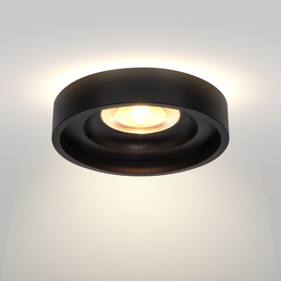 Встраиваемый светильник Maytoni DL035-2-L6B Planet светодиодный LED 11W