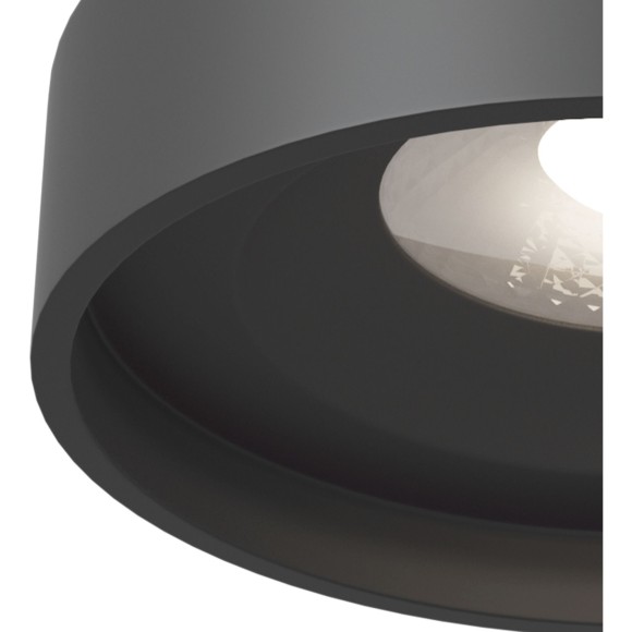 Встраиваемый светильник Maytoni DL035-2-L6B Planet светодиодный LED 11W