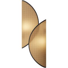 Настенный светильник (бра) Maytoni MOD225WL-02B1