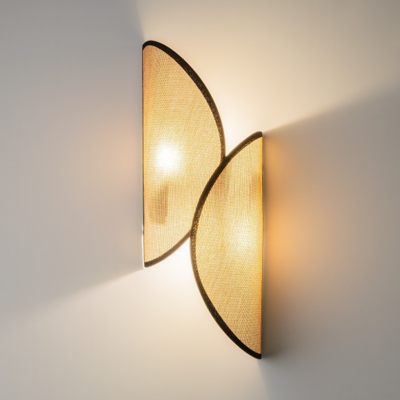 Настенный светильник (бра) Maytoni MOD225WL-02B1