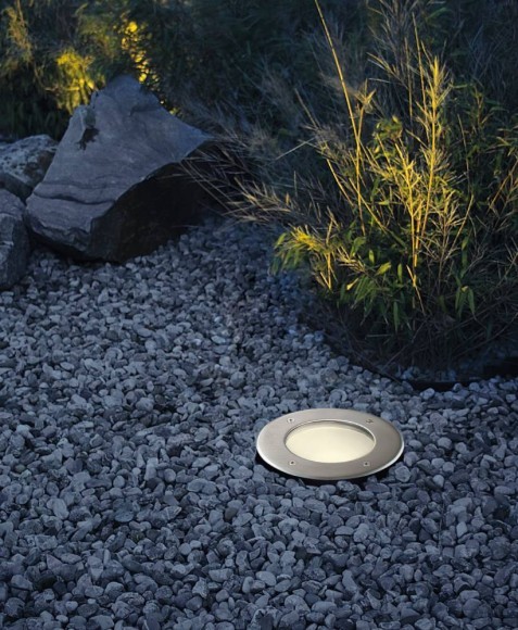 93482 Уличный встраиваемый светильник светодиодный LAMEDO 93482 Уличный встраиваемый светильник светодиодный LAMEDO