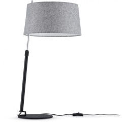 Интерьерная настольная лампа Bergamo MOD613TL-01B Интерьерная настольная лампа Bergamo MOD613TL-01B