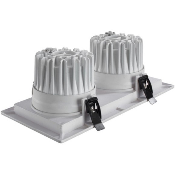 Точечный встраиваемый светильник Arte Lamp PRIVATO A7018PL-2WH Точечный встраиваемый светильник Arte Lamp PRIVATO A7018PL-2WH