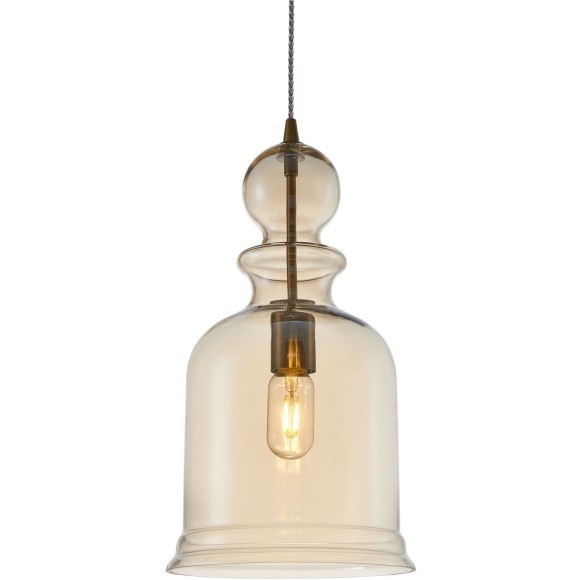 Подвесной светильник с 1 плафоном Maytoni P002PL-01BZ Tone под лампу 1xE27 60W Подвесной светильник с 1 плафоном Maytoni P002PL-01BZ Tone под лампу 1xE27 60W