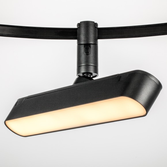 Светильник для шинопровода 10Вт Due Lightstar 267337 Светильник для шинопровода 10Вт Due Lightstar 267337