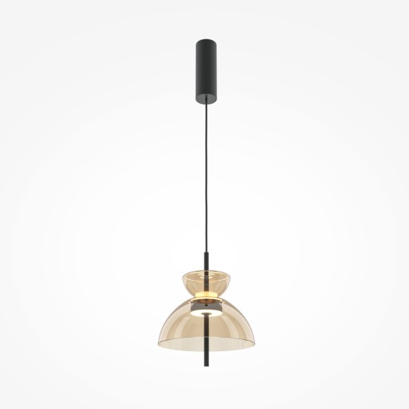 Подвесной светильник Maytoni Bangkok 3000K LED IP20 1300Lm Ra80 220V 12W MOD185PL-L12CG3K2