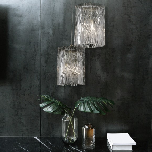 Подвесной светильник Maytoni MOD042PL-04BS Starfall под лампы 4xE14 40W