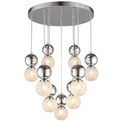 Люстра подвесная APL.763.03.09 Люстра подвесная APL.763.03.09