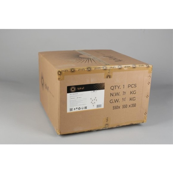 Люстра подвесная APL.763.03.09