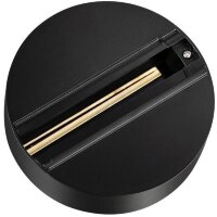 Основание для отдельного монтажа трековых светильников Novotech 135073