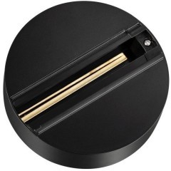 Основание для отдельного монтажа трековых светильников Novotech 135073 Основание для отдельного монтажа трековых светильников Novotech 135073