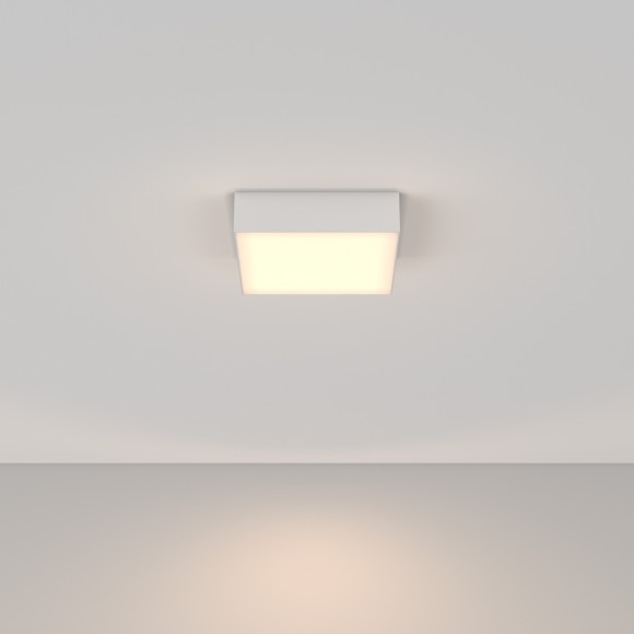 Настенно-потолочный светильник Maytoni C067CL-L27W3K Zon светодиодный LED 26W Настенно-потолочный светильник Maytoni C067CL-L27W3K Zon светодиодный LED 26W