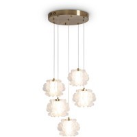 Подвесной светильник Freya FR5579PL-L40BS