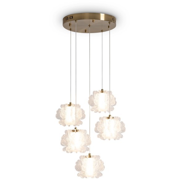 Подвесной светильник Freya FR5579PL-L40BS