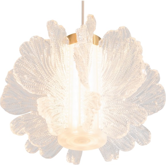 Подвесной светильник Freya FR5579PL-L40BS