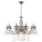Подвесная люстра Elegant 3 RC247-PL-10-R