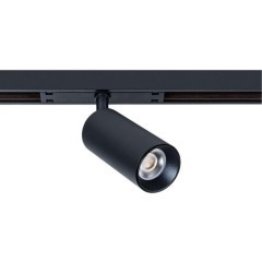 A7260PL-1BK Трековый магнитный светодиодный светильник Arte Lamp Optima CRI90+ 4000К 830Лм 36° 8Вт A7260PL-1BK Трековый магнитный светодиодный светильник Arte Lamp Optima CRI90+ 4000К 830Лм 36° 8Вт