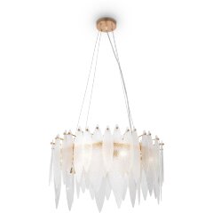 Подвесной светильник Freya FR5217PL-08FG Подвесной светильник Freya FR5217PL-08FG