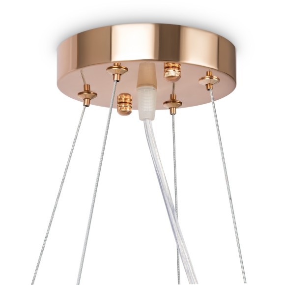 Подвесной светильник Freya FR5217PL-08FG