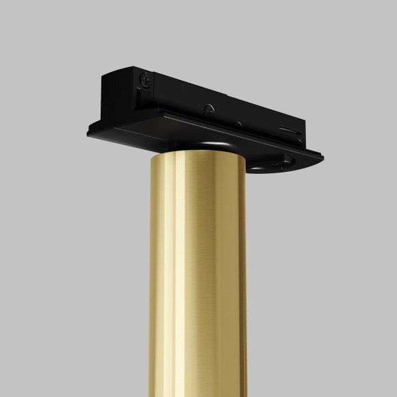 Однофазный двужильный светодиодный трековый светильник Maytoni Unity TR142-1-6W3K-BS Focus Dual 3000К 440Лм CRI90+ 36° 6Вт