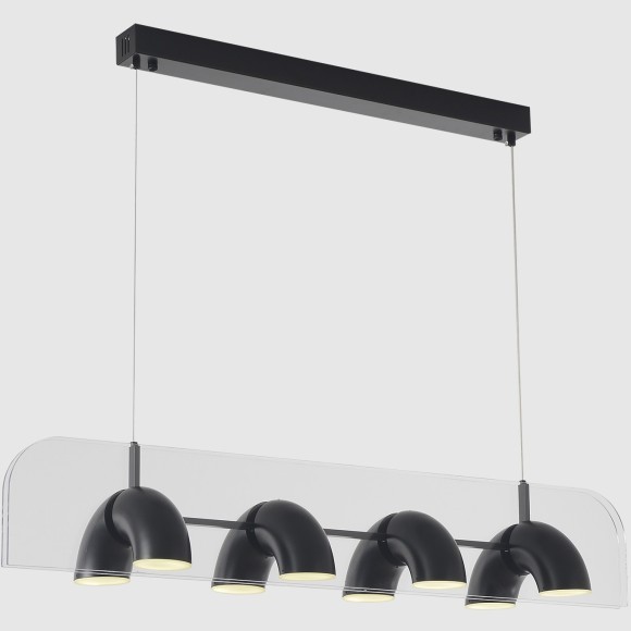 Светильник подвесной Crystal Lux ELEMENT SP48W LED BLACK 4020/248 Светильник подвесной Crystal Lux ELEMENT SP48W LED BLACK 4020/248