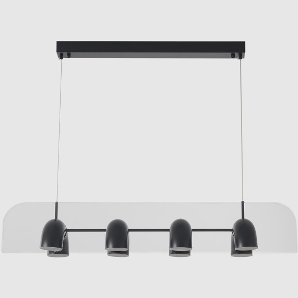 Светильник подвесной Crystal Lux ELEMENT SP48W LED BLACK 4020/248 Светильник подвесной Crystal Lux ELEMENT SP48W LED BLACK 4020/248