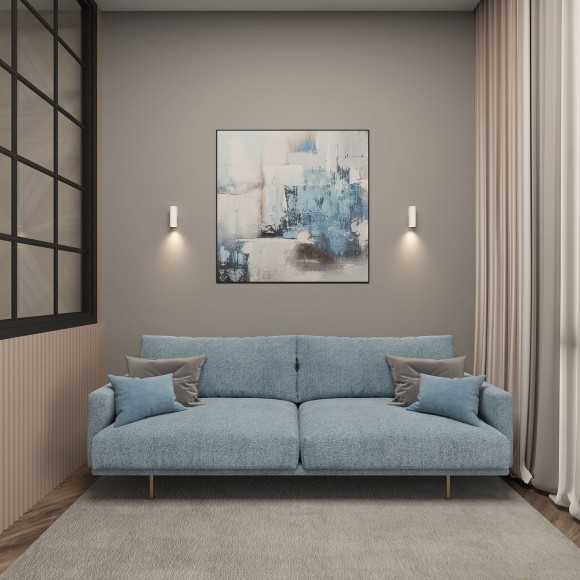 Настенный светильник Scope DK5021-WH