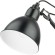 Спот на гибкой ножке Lightstar 765607 Loft под лампу 1xE14 40W