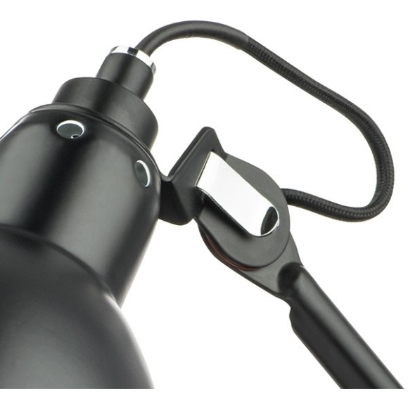 Спот на гибкой ножке Lightstar 765607 Loft под лампу 1xE14 40W