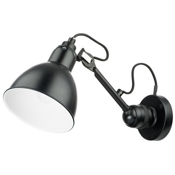 Спот на гибкой ножке Lightstar 765607 Loft под лампу 1xE14 40W