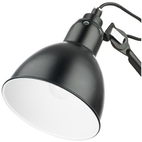 Спот на гибкой ножке Lightstar 765607 Loft под лампу 1xE14 40W