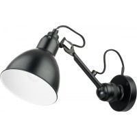Спот на гибкой ножке Lightstar 765607 Loft под лампу 1xE14 40W