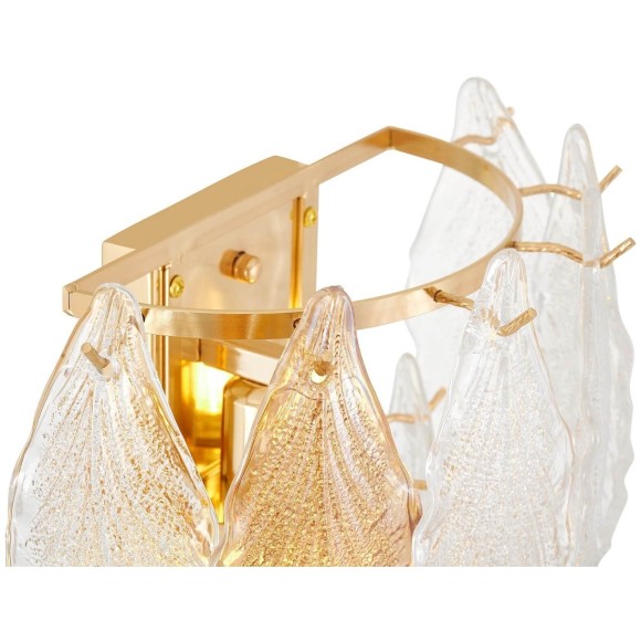 Бра Lumina Deco LDW 7042-2 F.GD Бра Lumina Deco LDW 7042-2 F.GD