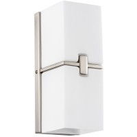 Бра Lightstar 805620 Qubica под лампы 2xE14 80W