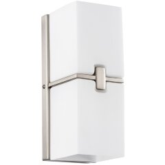 Бра Lightstar 805620 Qubica под лампы 2xE14 80W