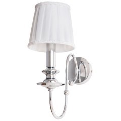 Бра Arte Lamp A1316AP-1CC Molly под лампу 1xE14 60W Бра Arte Lamp A1316AP-1CC Molly под лампу 1xE14 60W