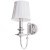 Бра Arte Lamp A1316AP-1CC Molly под лампу 1xE14 60W