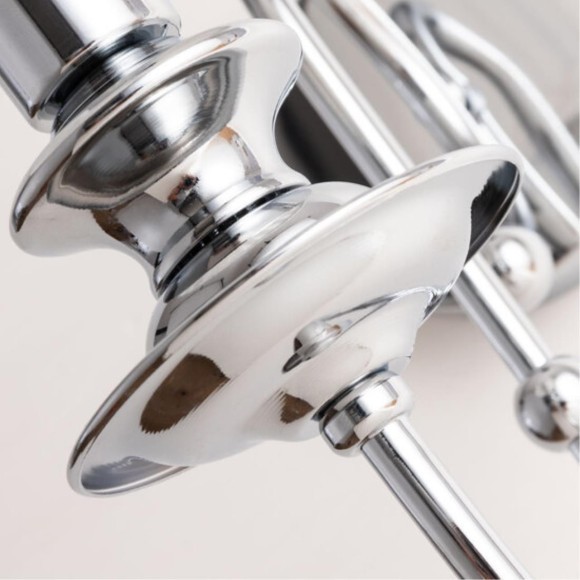 Бра Arte Lamp A1316AP-1CC Molly под лампу 1xE14 60W