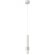 SL1591.503.01 Светильник подвесной ST-Luce Белый, Алюминиевый/Белый LED 1*6W 3000K Подвесные светильники