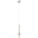 SL1591.503.01 Светильник подвесной ST-Luce Белый, Алюминиевый/Белый LED 1*6W 3000K Подвесные светильники