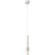 SL1591.503.01 Светильник подвесной ST-Luce Белый, Алюминиевый/Белый LED 1*6W 3000K Подвесные светильники