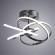 Люстра потолочная Arte Lamp A9052PL-4CC ORBIT светодиодная LED 144W
