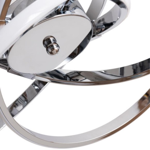 Люстра потолочная Arte Lamp A9052PL-4CC ORBIT светодиодная LED 144W