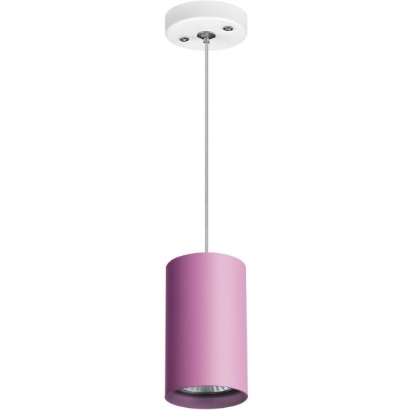 Подвесной светильник цилиндр Lightstar RP432 RULLO под лампу 1xGU10 50W