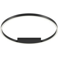 Люстра потолочная Maytoni MOD058CL-L50B4K Rim светодиодная LED 50W